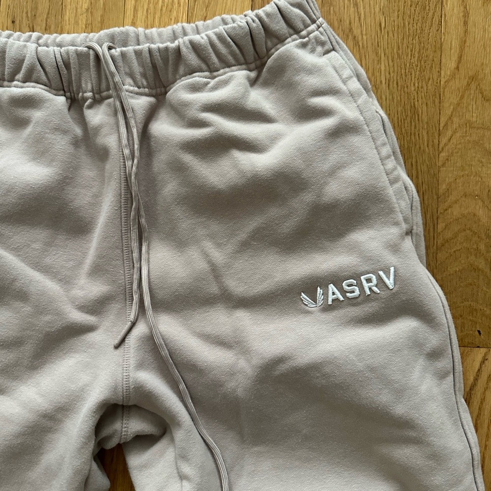 ASRV Men’s Sweats size M (worn once)